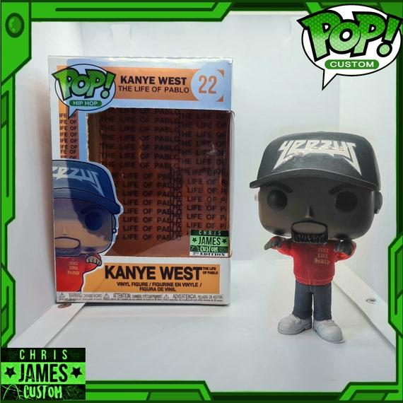 funko pop kanye