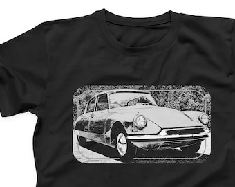 Citroen ds t shirt Clearance