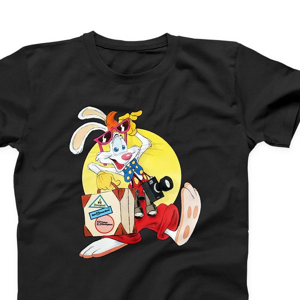 Roger Rabbit Shirt - Etsy