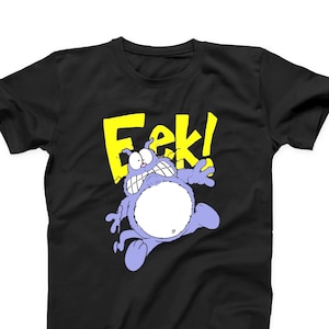 1990&#39;s Eek The Cat T-Shirt | Adult | Youth | Toddler