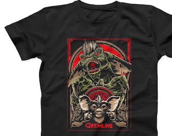 1980's Gremlins T-Shirt | Adult | Youth | Toddler