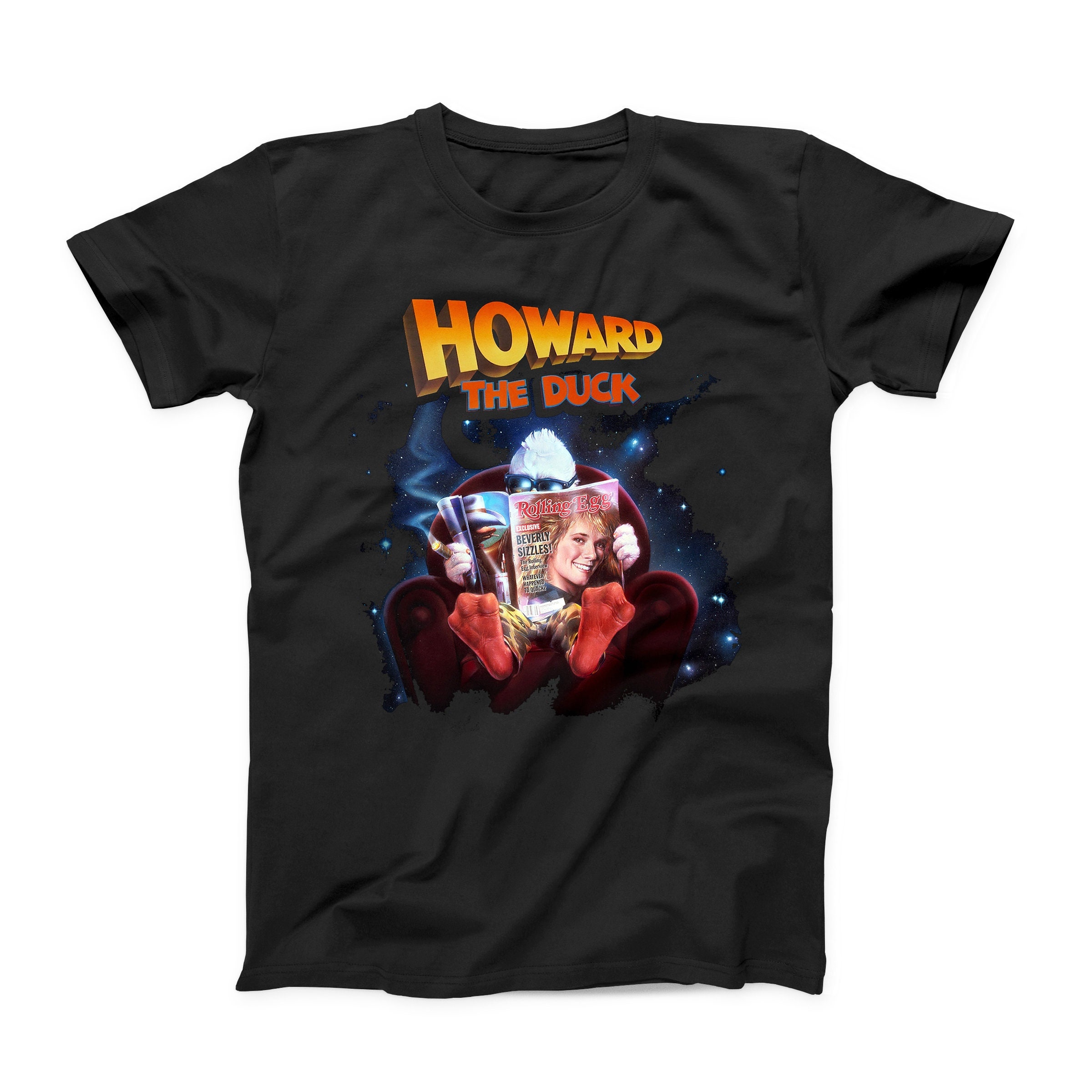 Howard T Shirt The Duck Howard T Shirt The Duck