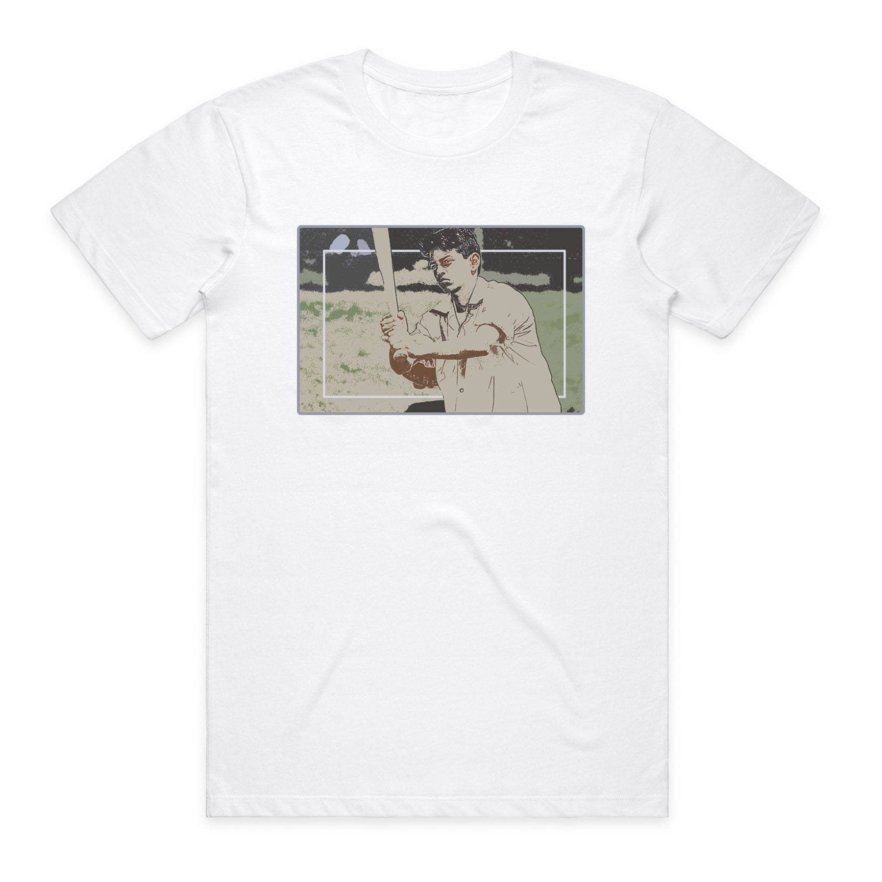  Benny The Jet Rodriguez T-Shirt : Clothing, Shoes & Jewelry