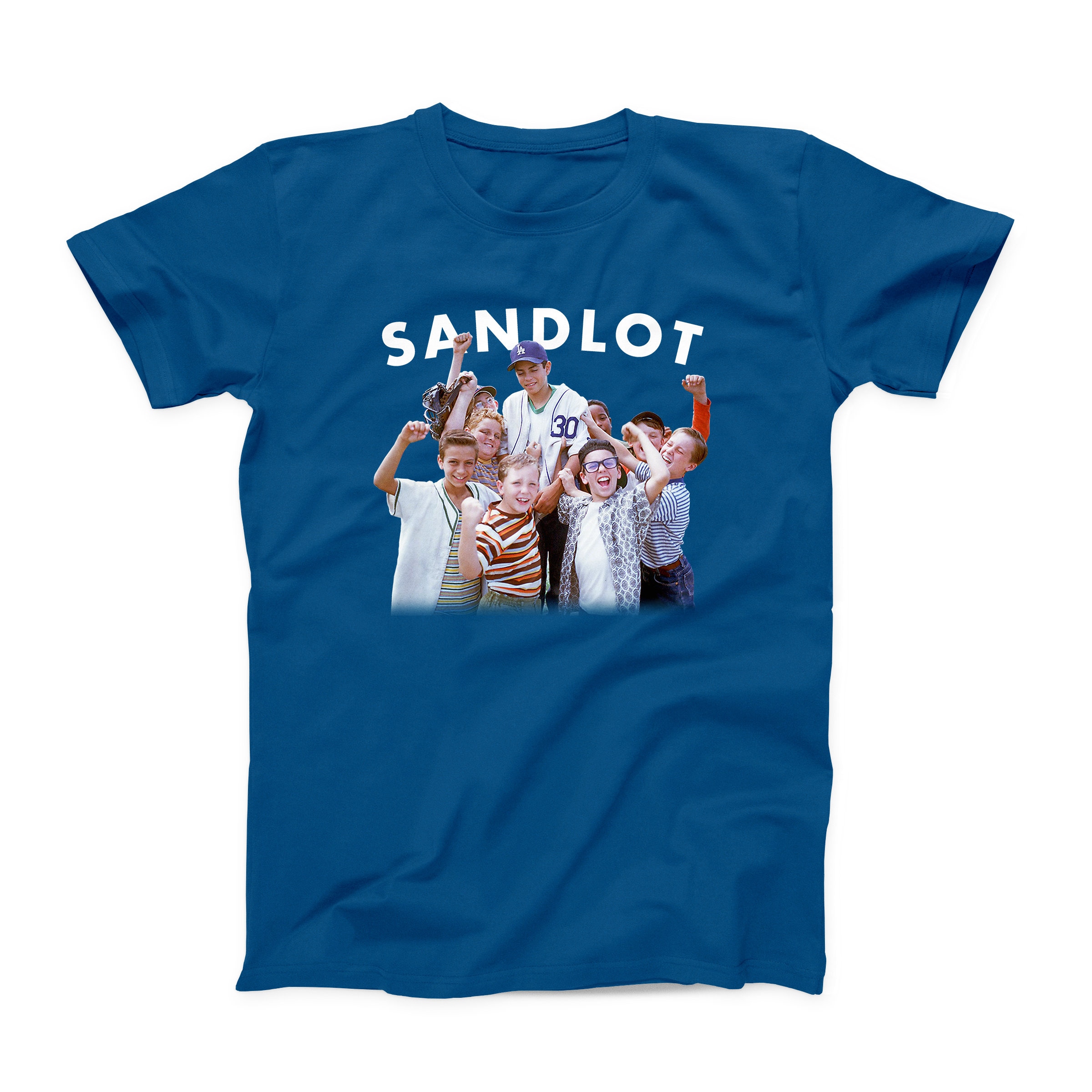 1990s SANDLOT T Shirt : Youth Sandlot - Etsy