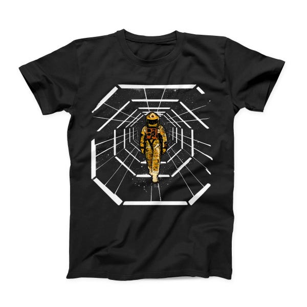 2001 Space Odyssey Vintage FAN ART : Adult | Youth | Toddler Shirt