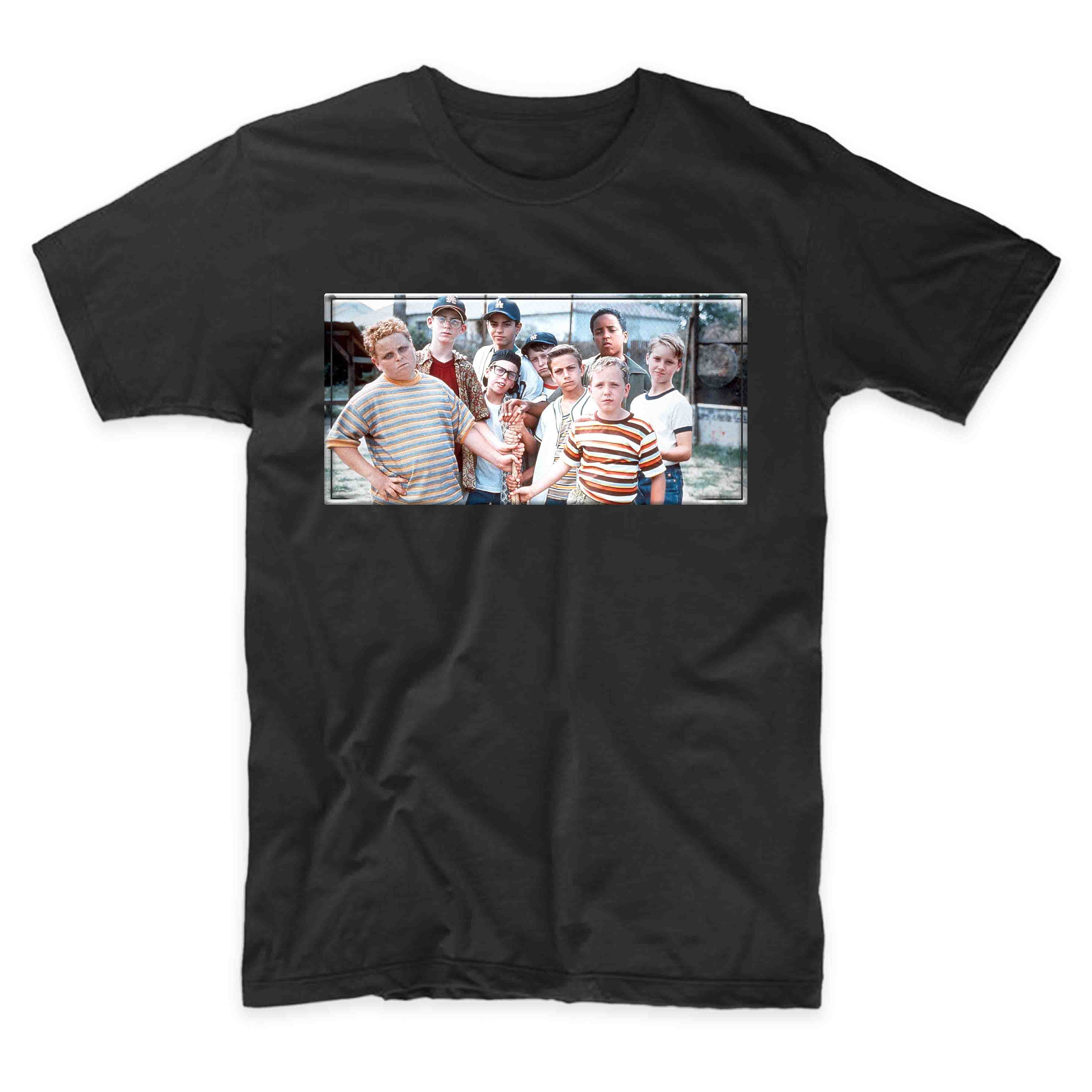 The Sandlot Houston Astros Shirt - High-Quality Printed Brand