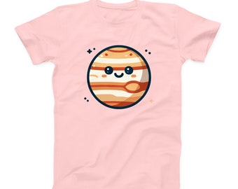 JUPITER Planet T-Shirt | Toddler | Youth | Adult