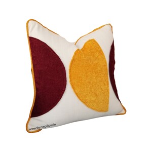 Premium Decor Fabric Cushion Cover