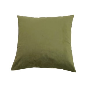 Green cushion covers ebay clearance