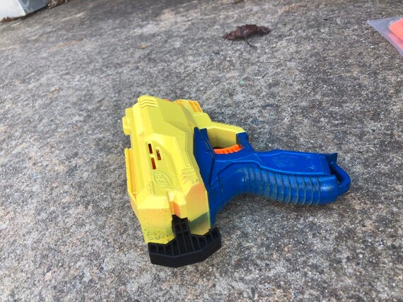 nerf accustrike series quadrant
