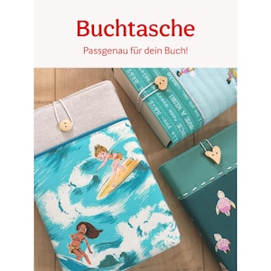 PDF Nähanleitung | Buchtasche