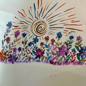 floral