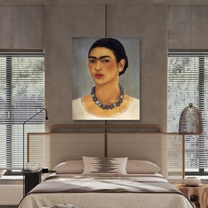 Frida Kahlo Wall Decoration image 1