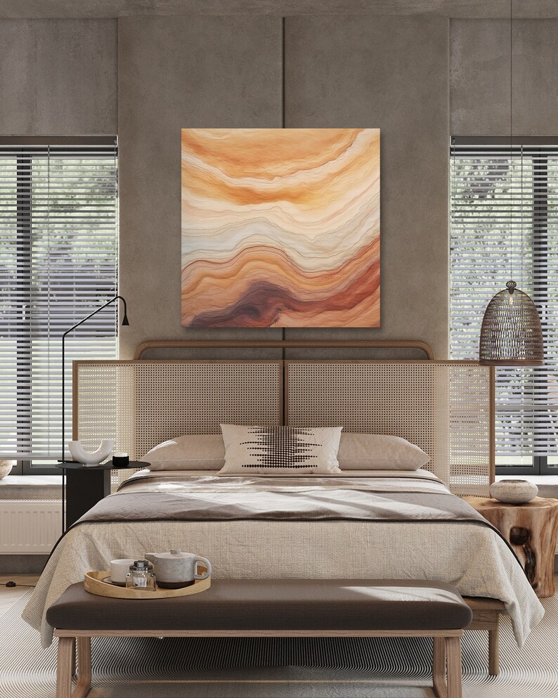 Abstraction Wall Decoration image 1