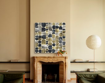 Abstraction | Wall Decoration