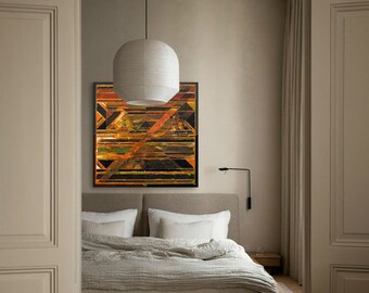 Abstraction | Wall Decoration