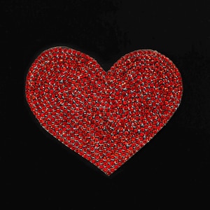 Ciieeo 30pcs Heart Iron on Patches Iron on Rhinestones Rhinestone Patches  Clothing Patches Sew on Iron on Patches for Clothes Designs Cute Patches  Resin Rhinestones Shoes and Hats : : Home