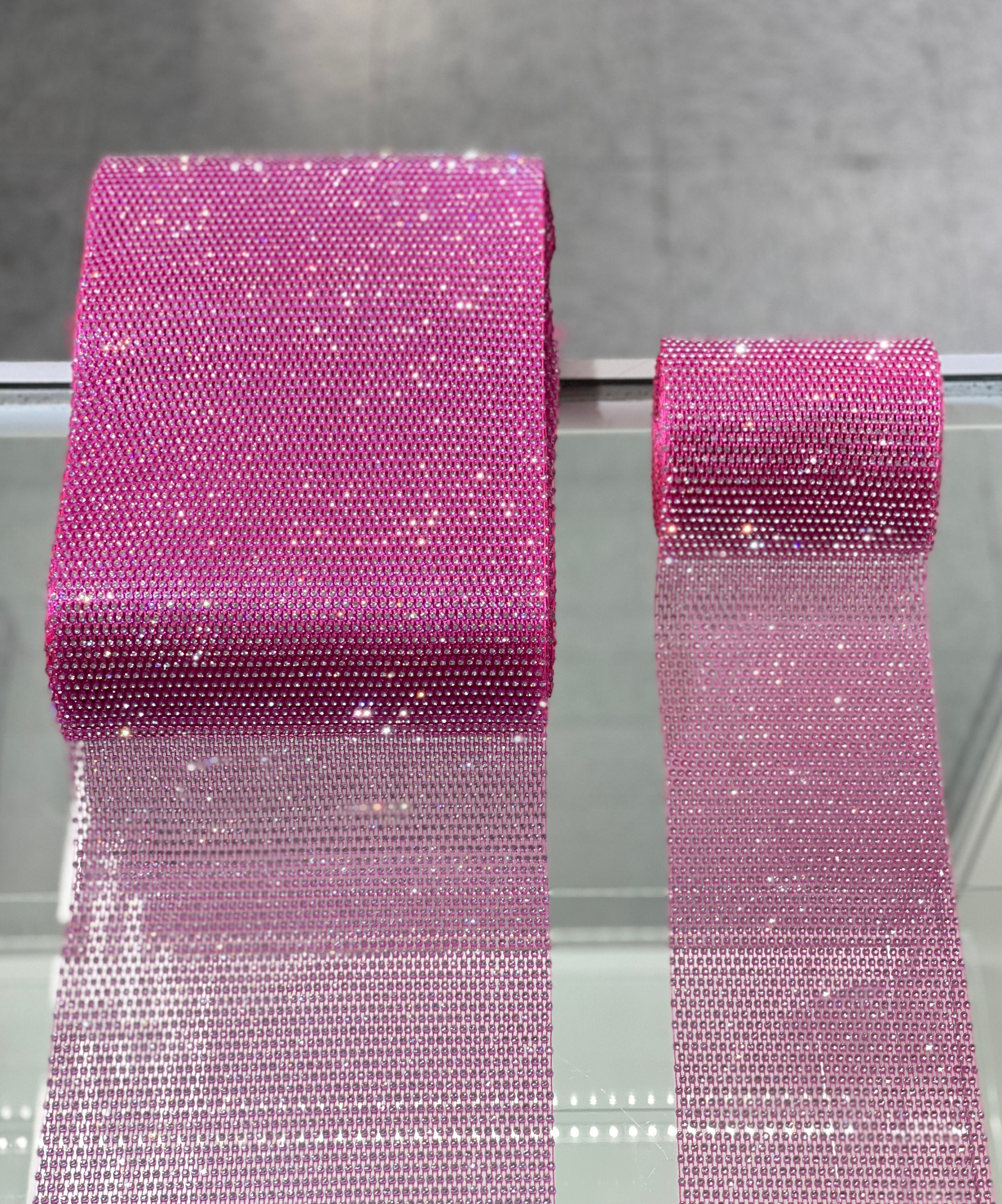 hildie & Jo 10mm Pink Round Plastic Rhinestones 20pk - Fabric Embellishments & Tools - Crafts & Hobbies