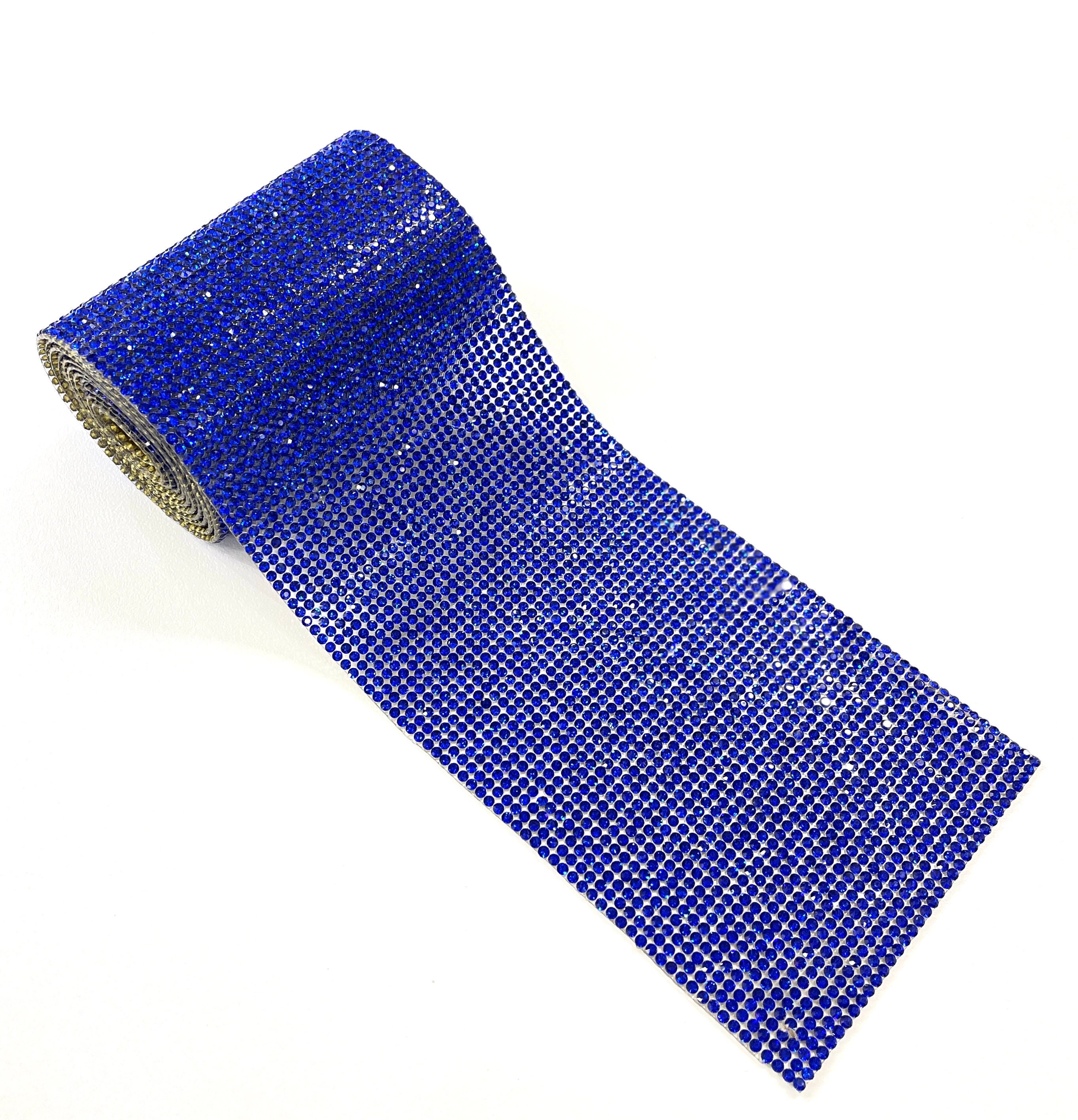 Iron on Rhinestone Sheets SS6 Hot-fix Crystal Strips DIY - Etsy