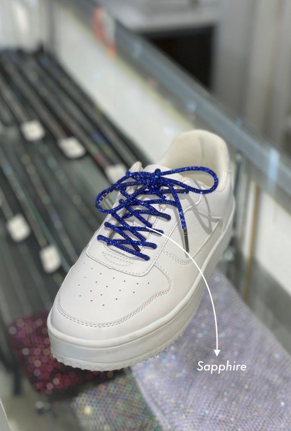 Rhinestone Shoe Laces