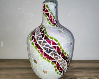 Mosaikvase