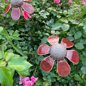 Bedplug zonnehoedbloemen, paar