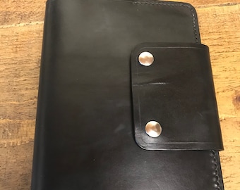 A5 Genuine Leather Notebook Cover