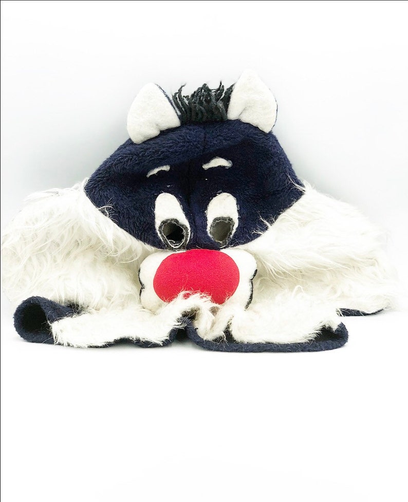 Vintage handmade Sylvester Looney Tunes Mask