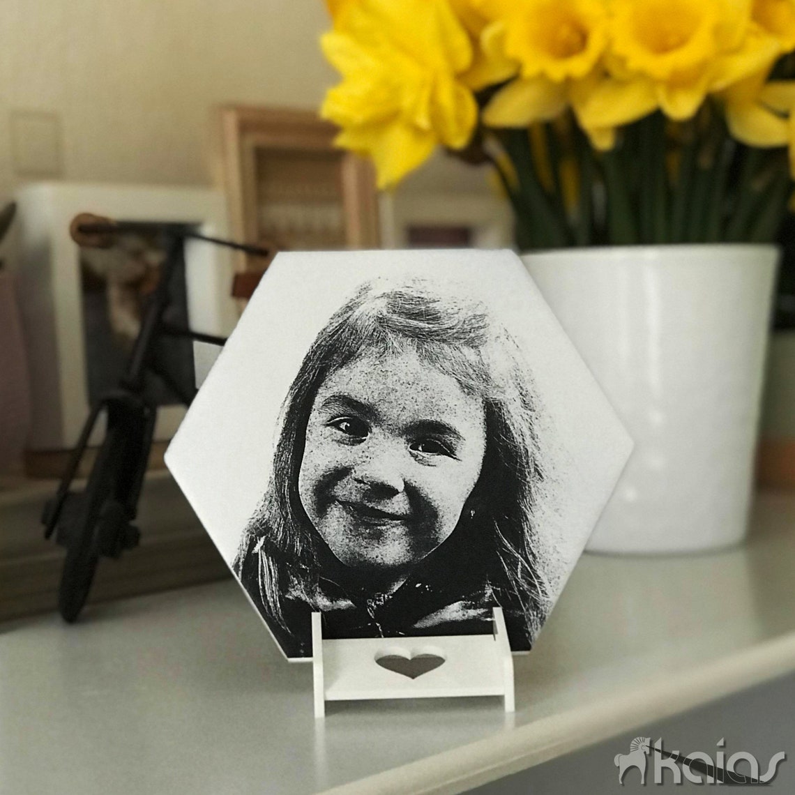 Personalized Ceramic Tiles Laser Engraved Tiles Customized Etsy Hong Kong