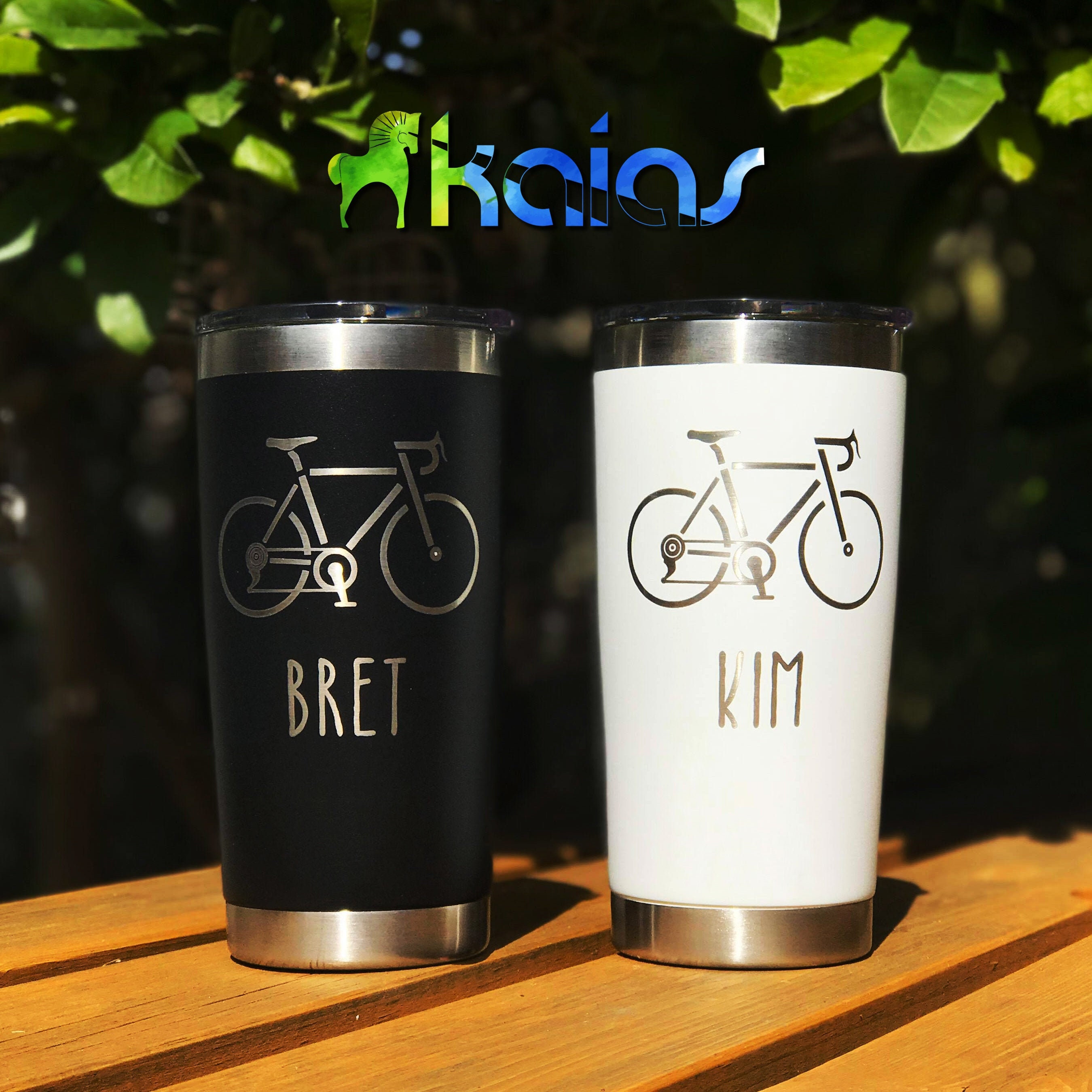 Customized Tumblers for Men Laser Engraved With Name Logo Etsy UK