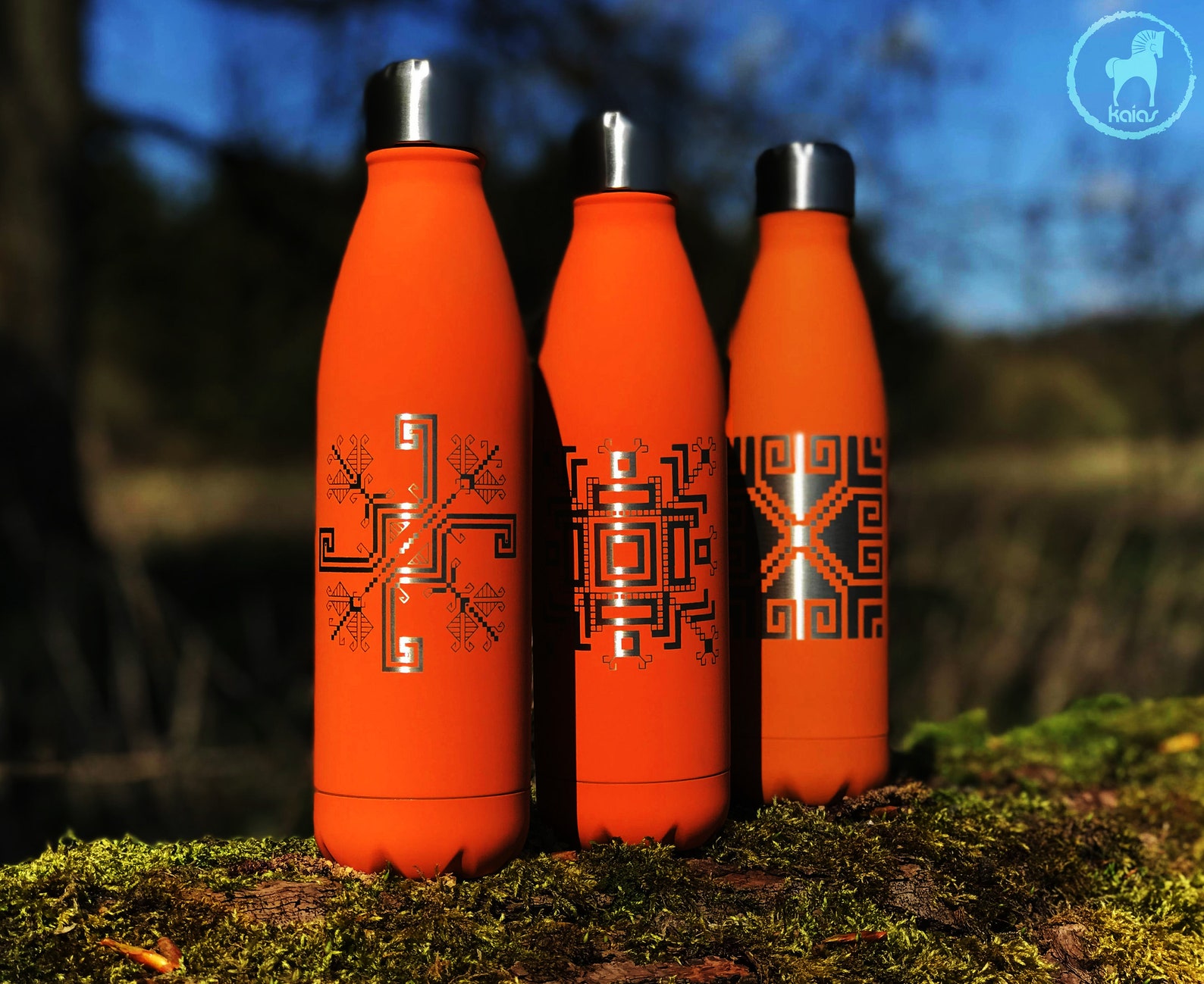 Travel Water Bottle Adventure Bottle Gift Idea Insulated Etsy