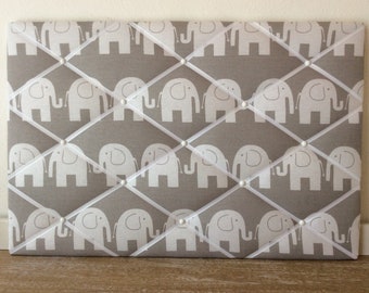 Memoboard ELEFANT