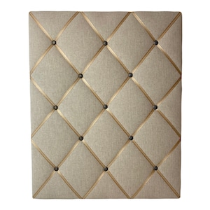 Memoboard beige Scandi taille souhaitée image 4