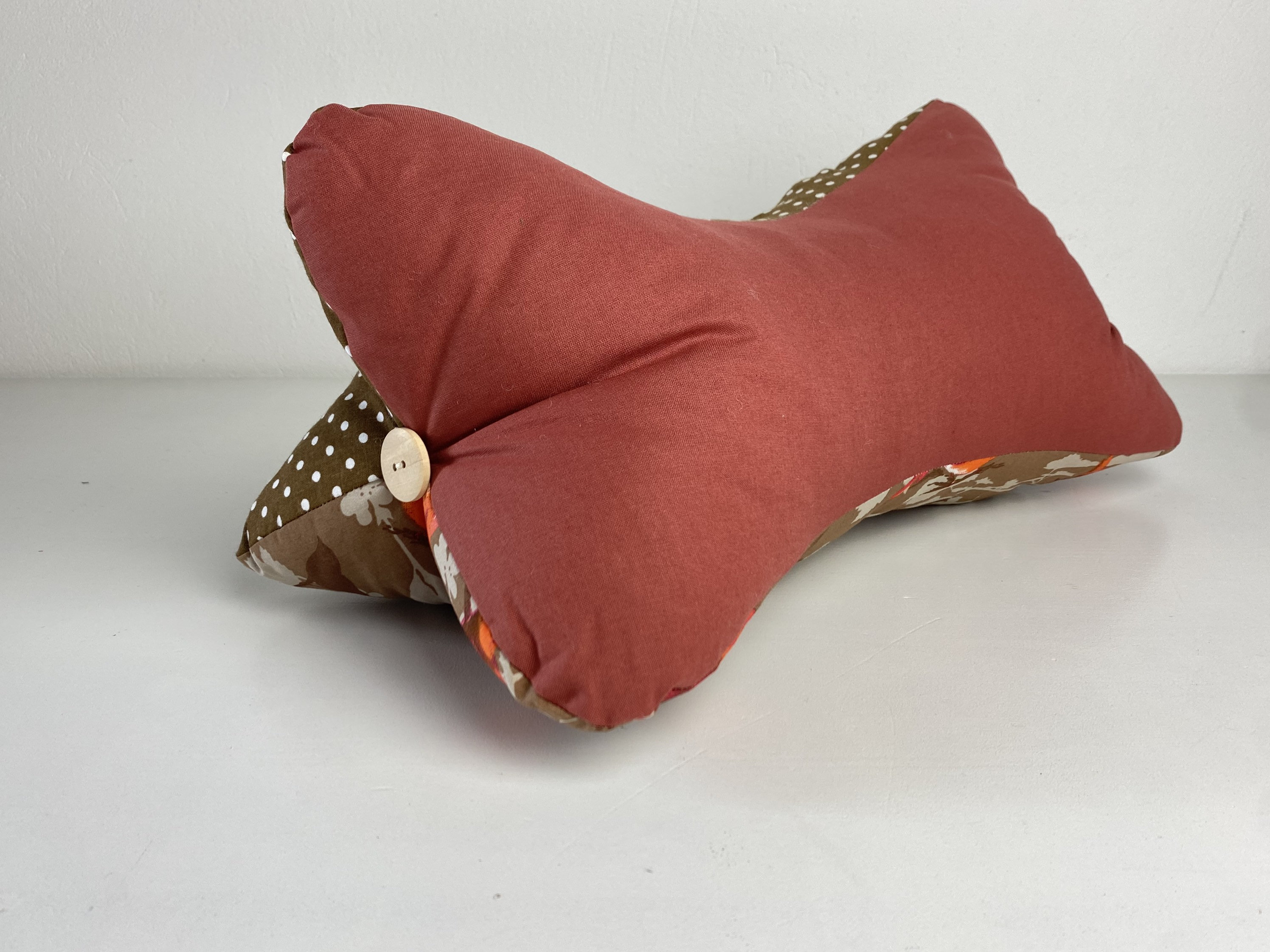 Reading Pillow Reading Bone Neck Pillow Etsy UK