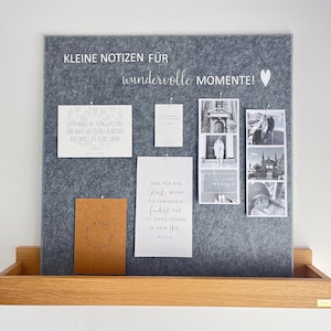 Tableau d'affichage Tableau d'affichage Tableau feutre Petites notes