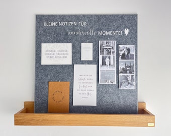 Pinboard Feltboard Small Notes