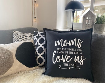 Pillow Mom Mother's Day