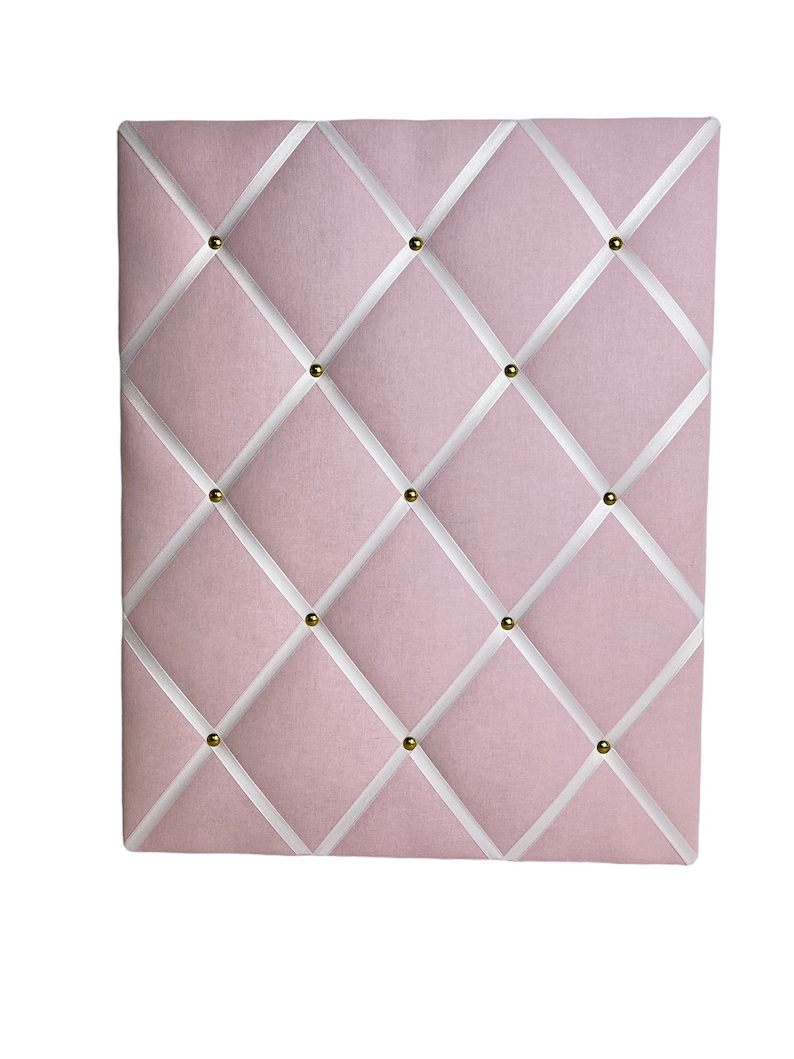 Memo board light pink desired size girls image 3