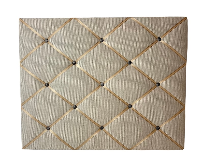 Memoboard beige Scandi taille souhaitée image 5