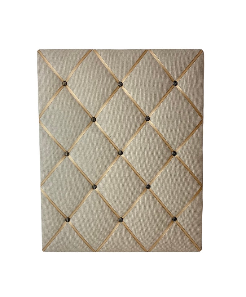 Memoboard beige Scandi taille souhaitée image 7