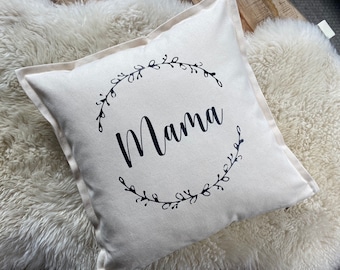 Pillow Mom Mother's Day