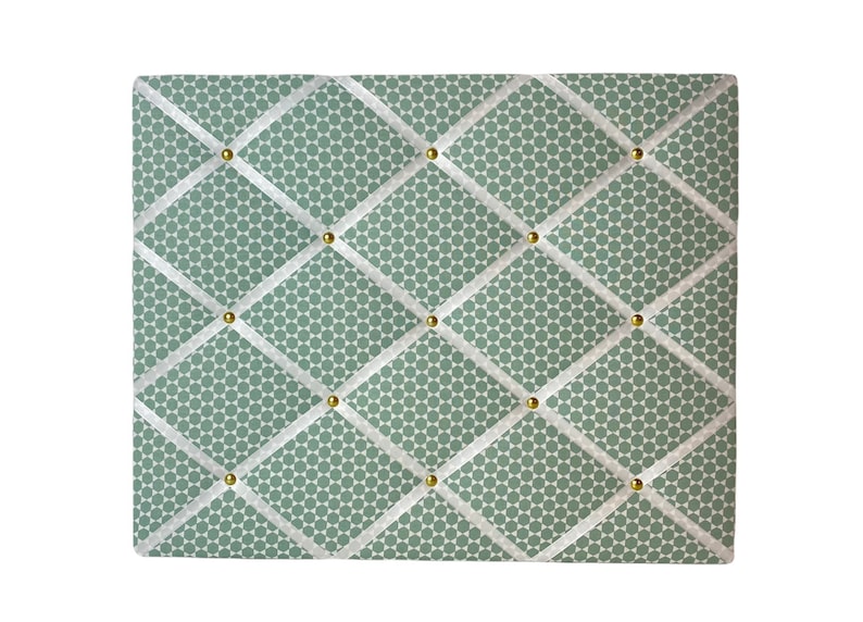 Memo board retro mint image 4