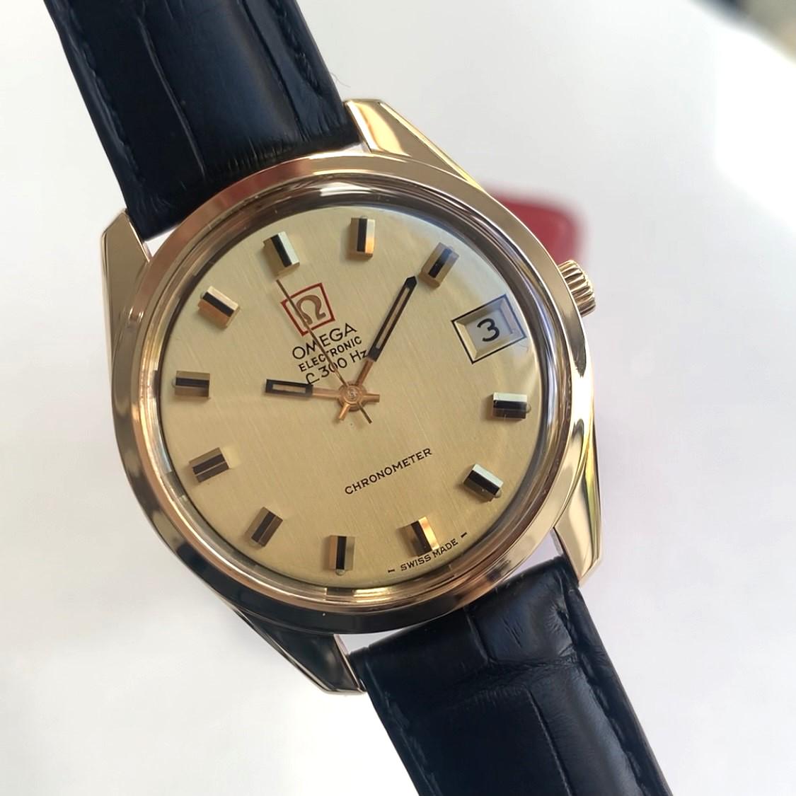Omega f300hz sale