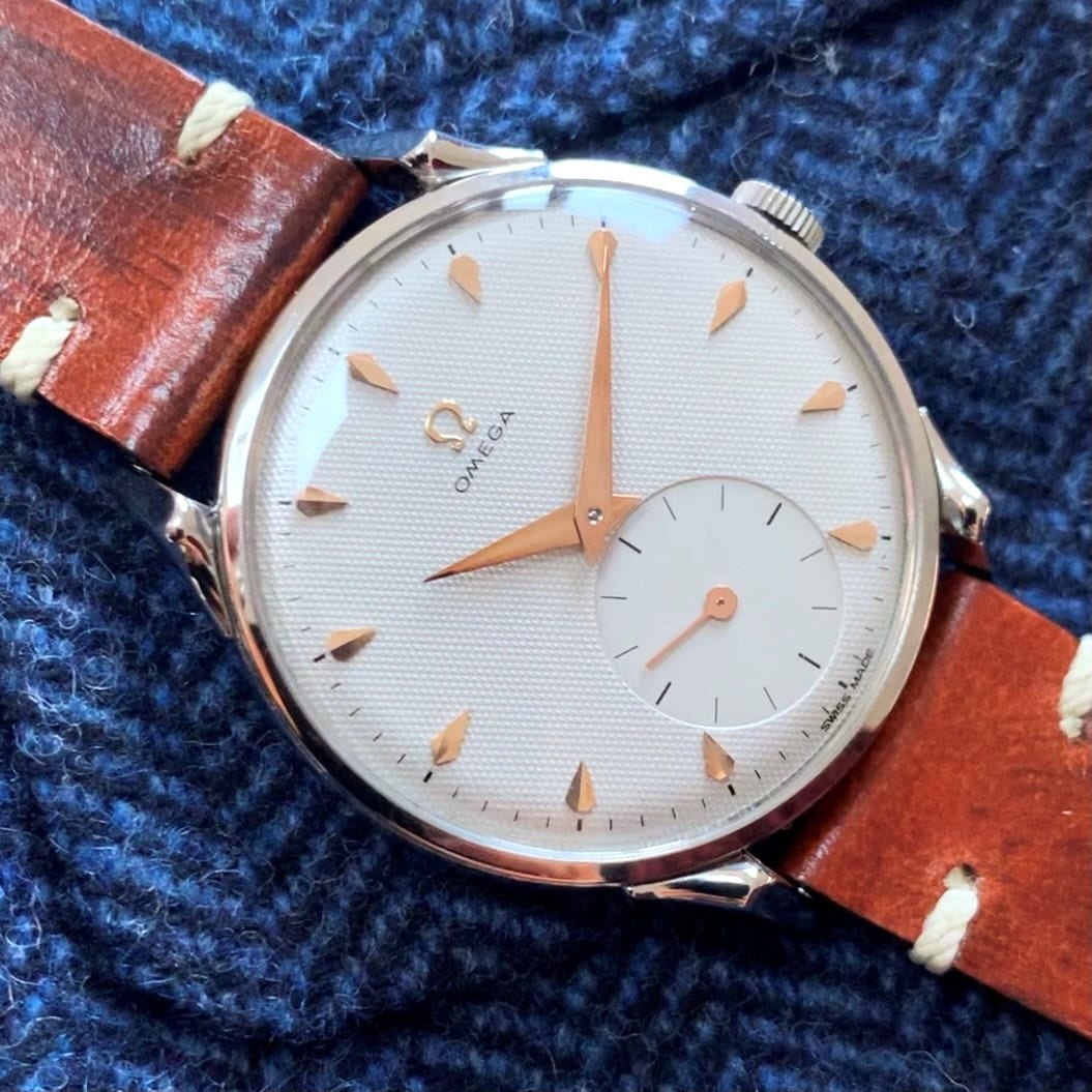 Omega 1952 cheap