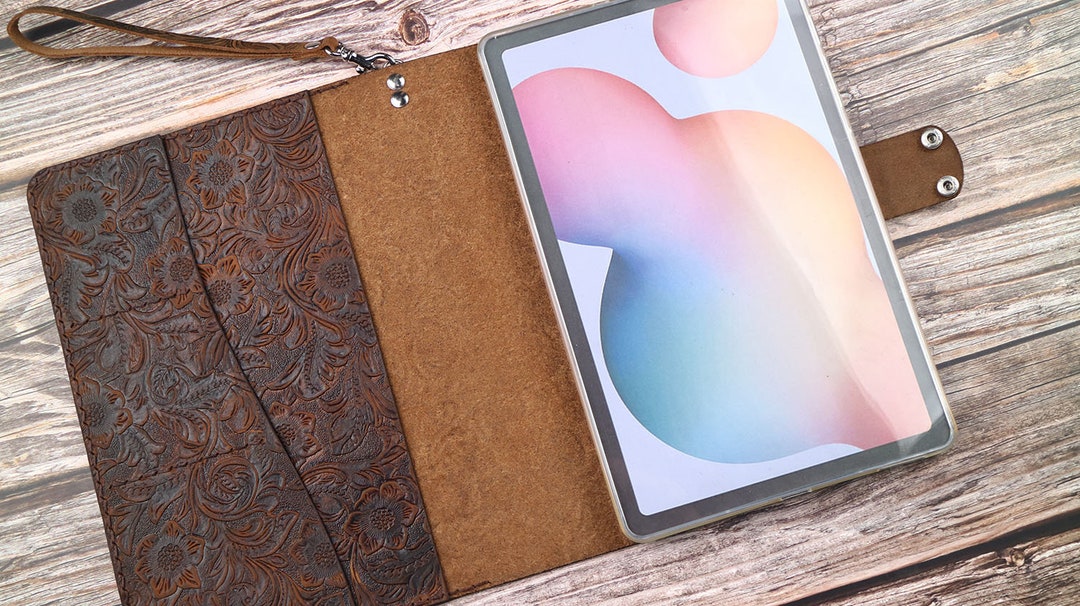 Wristlet Leather Case iPad Pro 12.9ipad Pro 10.5/pro 11/ipad Etsy UK