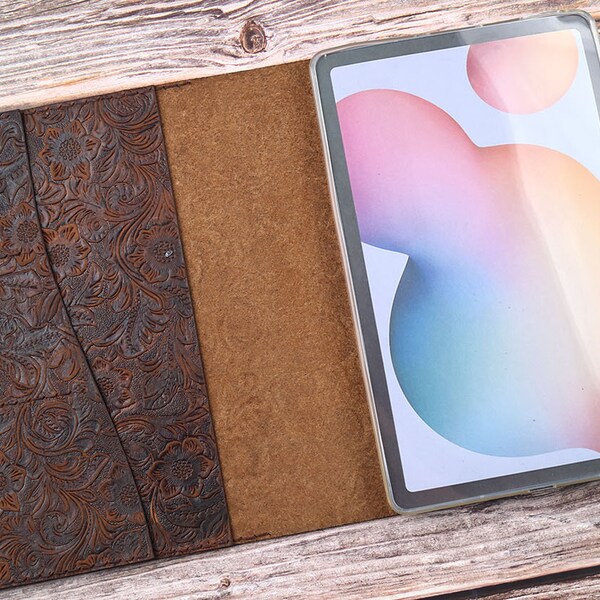 Custom Fire Tablet Case Etsy