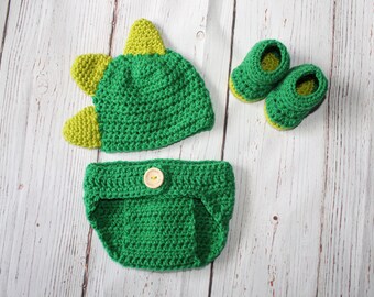 newborn dinosaur outfit