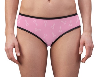 Slip da donna Intimo Rosa (Buenos New Chess)