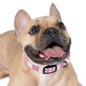 Gambit Dog Collar Etsy