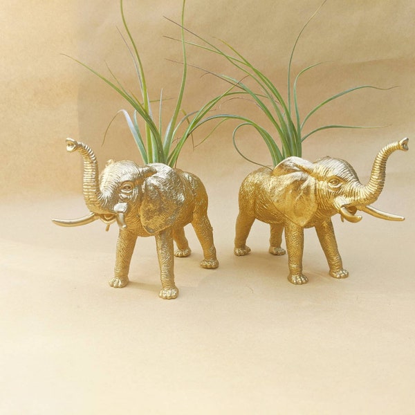 Elephant Decor Etsy